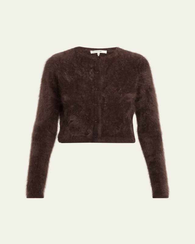 The Teddy Cardigan - Exclusive